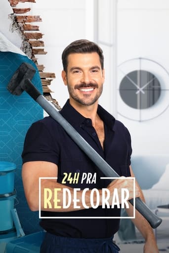 Portrait for 24 Horas pra Redecorar - Season 3