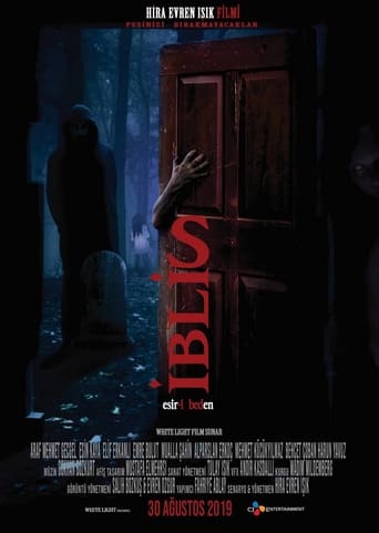 Poster of İblis: Esir-i Beden