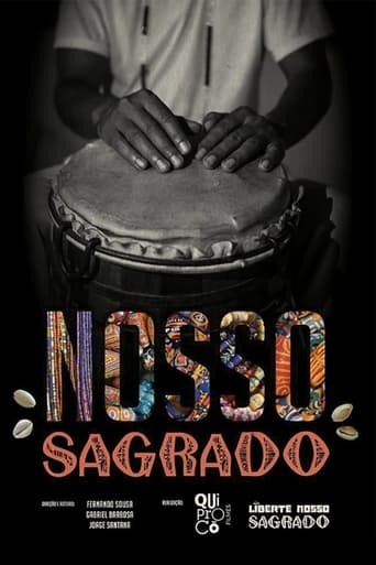 Poster of Nosso Sagrado