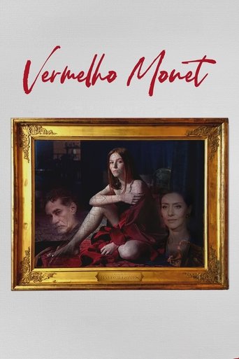 Poster of Vermelho Monet