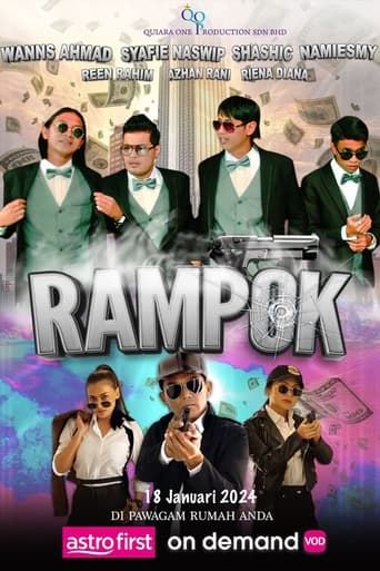 Poster of Rampok