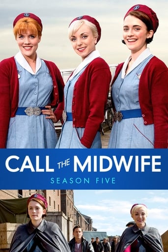 Portrait for Call the Midwife - Series 5