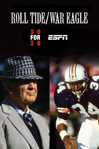 Roll Tide/War Eagle Poster of Roll Tide/War Eagle