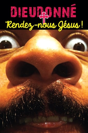 Poster of Dieudonné - Rendez-nous Jésus !