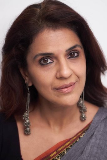 Portrait of Komal Chhabria