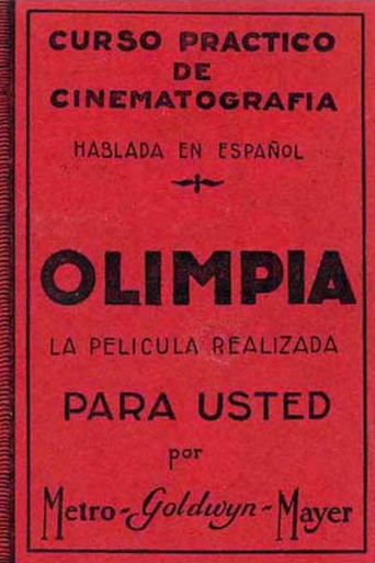 Poster of Olimpia