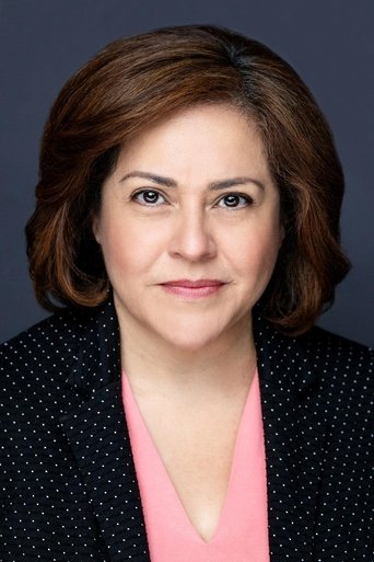 Portrait of Joyce Rivera