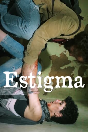 Poster of Estigma