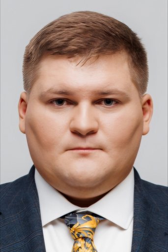 Portrait of Oleg Maslyuk