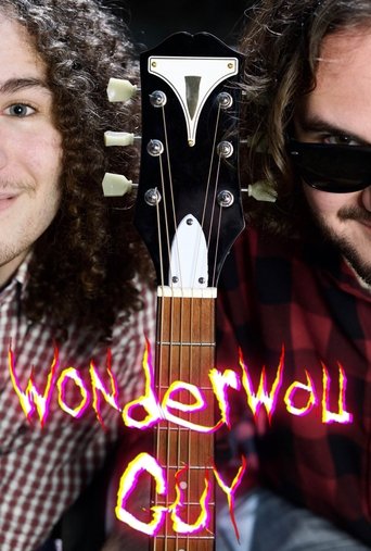 Poster of Wonderwall Guy
