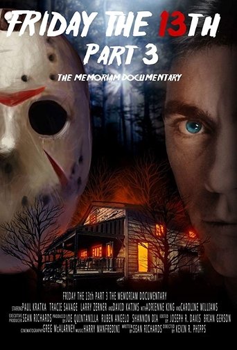 Poster of Friday the 13th Part 3: The Memoriam Documentary