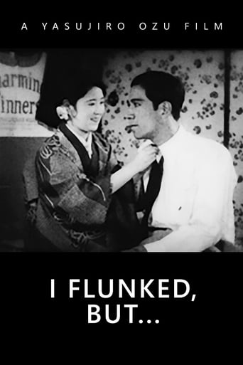 Poster of I Flunked, But...