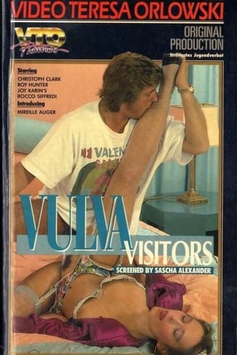 Poster of Vulva Visitors