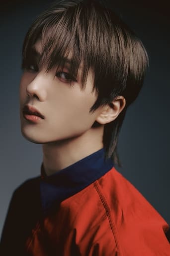 Portrait of Jisung