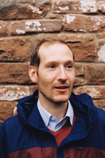Portrait of Alistair Harper