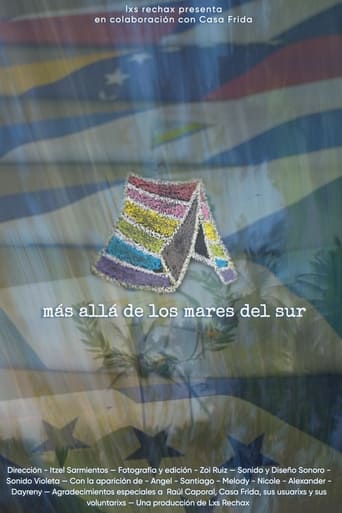 Poster of Más allá de los mares del sur