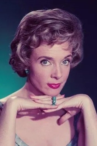 Portrait of Micheline Presle