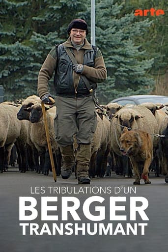 Poster of Les tribulations d'un berger transhumant