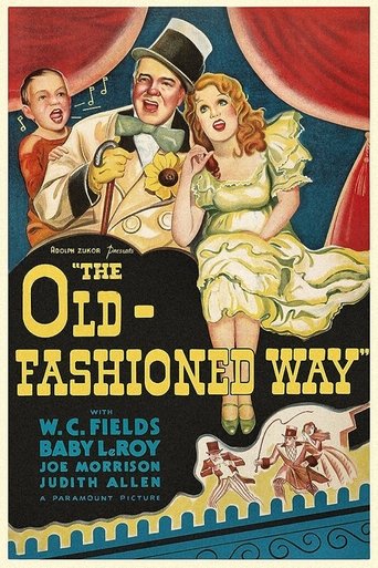 Poster of The Old-Fashioned Way