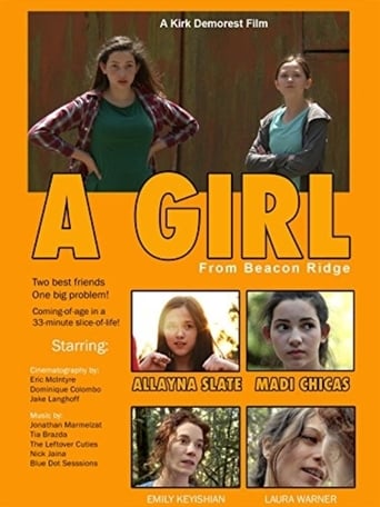 Poster of A Girl from Beacon Ridge