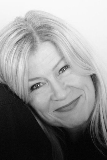 Portrait of Lotten Andersson