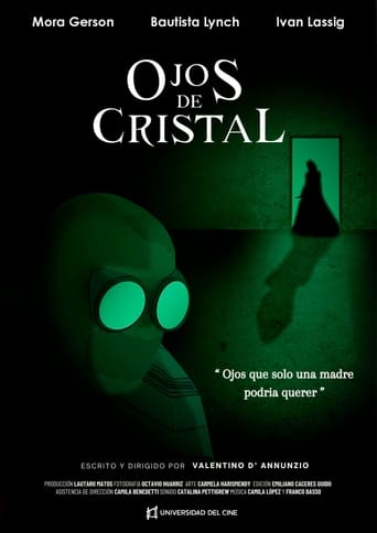 Poster of Crystal Eyes