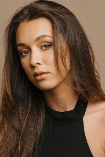 Portrait of Sandra Bak