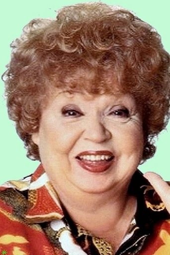 Portrait of Jackie Sardou
