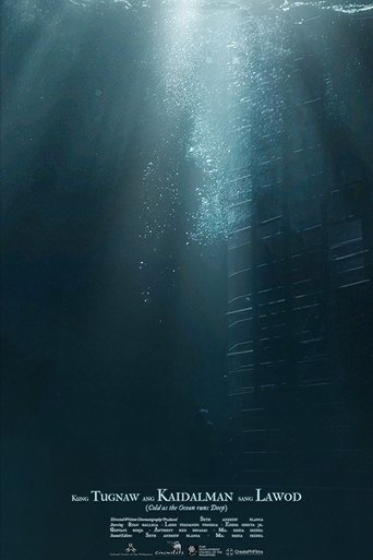 Poster of Cold as the Ocean Runs Deep