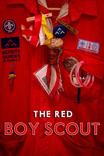 Poster of The Red Boy-Scout