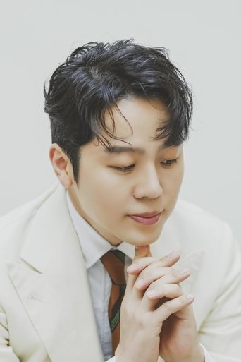 Portrait of Jungyup
