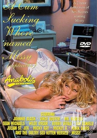 Poster of A Cum Sucking Whore Named Missy