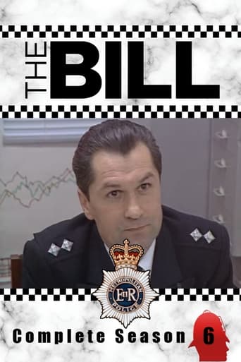 Portrait for The Bill - Series 6