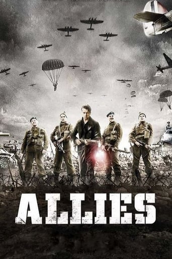 Poster of Allies