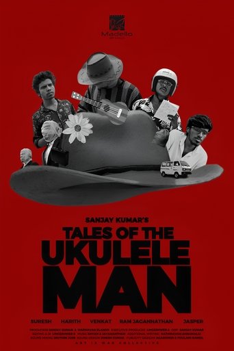 Poster of Tales of the Ukulele Man