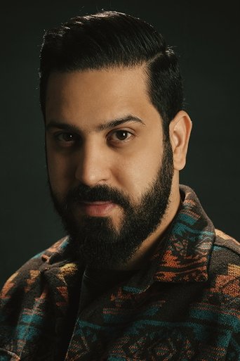 Portrait of Amirhooshang Karimi