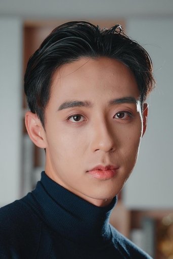 Portrait of Fung Wai-shing