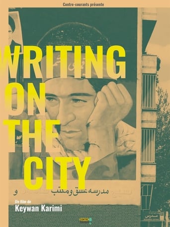 Poster of Writing on the City