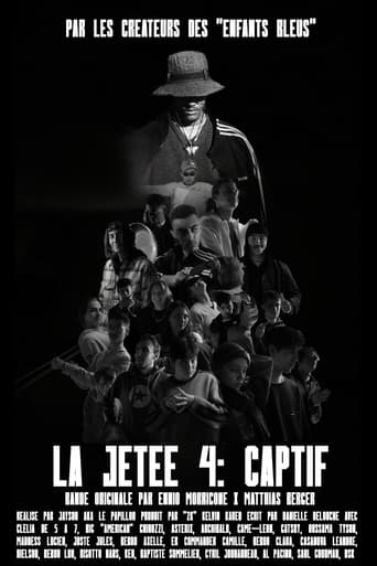 Poster of La Jetée 4: CAPTIF