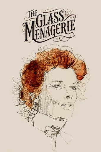 Poster of The Glass Menagerie