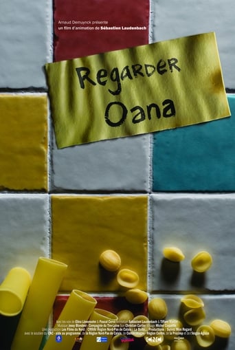 Poster of Regarder Oana