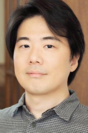 Portrait of Shingo Irie