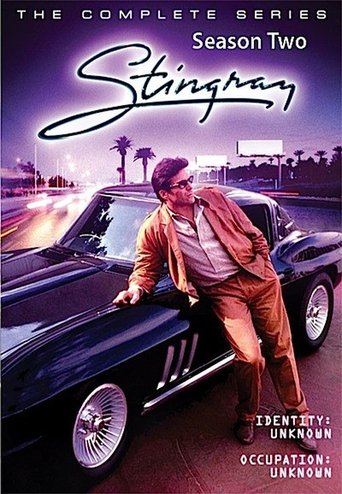 Portrait for Stingray - Season 2