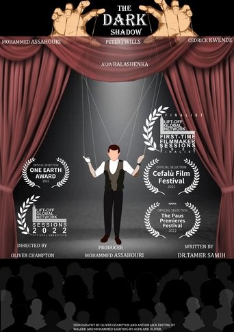 Poster of The Dark Shadow