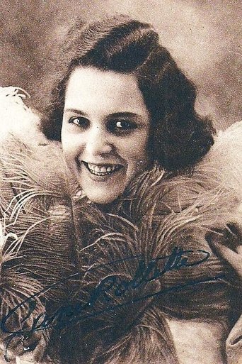 Portrait of Jeanne Rollette
