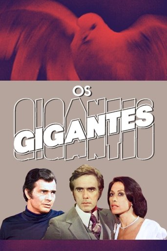 Os Gigantes Poster of Os Gigantes