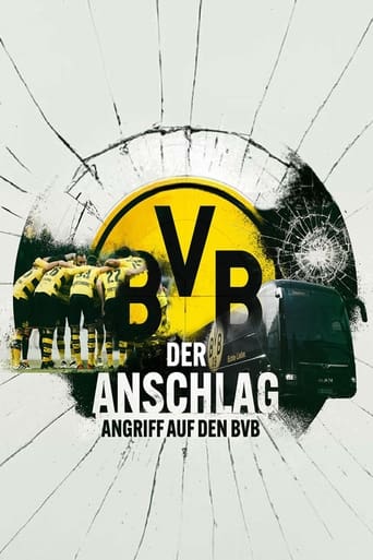 Poster of Der Anschlag - Angriff auf den BVB