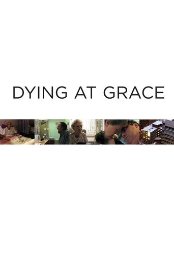 Poster of Dying at Grace