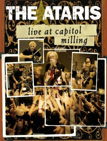 Poster of The Ataris: Live at Capitol Milling