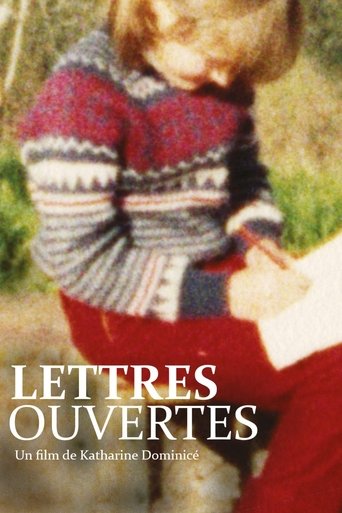 Poster of Open Letters